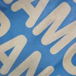 20kg Multiwall 3 Ply Paper Bags Waterproof Cement Packaging Bags With Adhesive