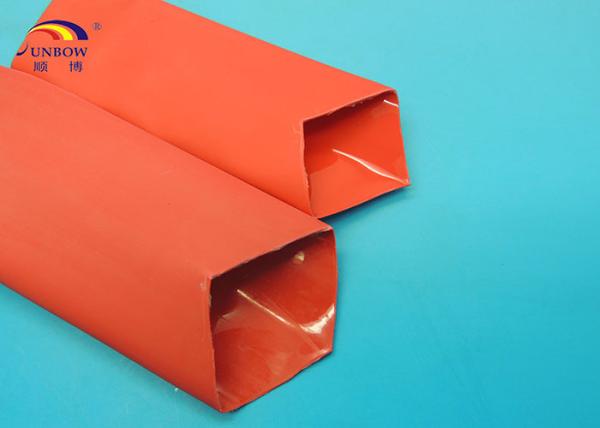 UL / RoHS / REACH certificate flame-retardant soft adhesive-lined polyolefin