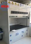 Electronic Control Frp Ducted Fume Hood With Auto Shut Off Safety