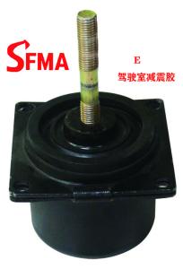 Wholesale Black Cat Erpillar Cabin Damper Cushion Excavator Spare Parts from china suppliers