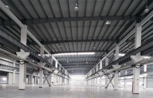 Wholesale OEM Industrial Steel Buildings Fabrication And Process By Customized from china suppliers