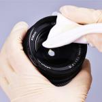 6*6 100pcs 110g Dust Free Bemcot Cleanroom Cleaning Wiper Polyester Microfiber