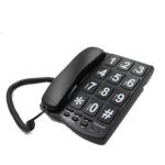 OEM Big Button Telephone LED Indicator High Volume Landline Phones