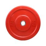 Durable Cast Iron Barbell 5kg 10kg 20kg 50kg Weight Lifting Plate for Commercial