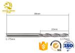 Large Groove Carbide Ball End Mill Hss Milling Cutter Fast Chip Removal