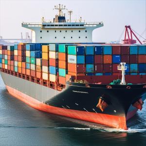 Wholesale Door to Door Global Sea Freight Logistics China forwarder DDU DDP Service to Thailand from china suppliers