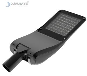 Wholesale 180W IP66 LED Outdoor Street Light IK10 10KV/20KV SPD Light Sensor Customized from china suppliers