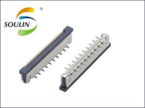 Wholesale 0.5mm FPC Cable Connector 30 Pin from china suppliers