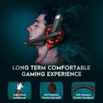 PS4 117dB Onikuma K2 Pro Stereo Gaming Headset