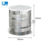 170ml-3000ml Food Tin Cans High Temperature Cooking Food Canned Tinplate Empty