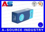 Customized Vitamin / Pharmaceutical Packaging Box Cosmetic Charming Boxes