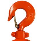 Big Capacity Chain Lever Hoist , High Tensile 3 Ton Lever Chain Hoist