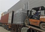 Temporary Fencing Panels NZS3750.15 Marine Standard 2.1mx2.4m OD 32mm x 1.80mm