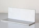 Anodize / Powder Coating Aluminum Nosing For Stair Tread 40 X 40 MM ISO /