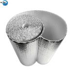 Silver Metallized BOPP/CPP/Pet Film Aluminum Foil for Food Packing Candy Twist