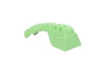 Kitchen Tools Green Knife Sharpener , Coarse And Fine Knife Sharpener 180 * 62 *