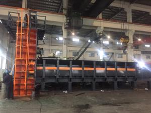 Wholesale 3PH 50Hz Gantry Shear / Scrap Metal Press 180 - 450KW 380 Voltage Available from china suppliers