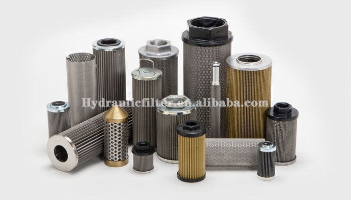 Hydraulic Suction Filter Element STR1004SG1M90 Solution for Industry Hydraulic Filter