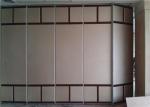 Acoustic Banquet Hall Wooden Partition Wall