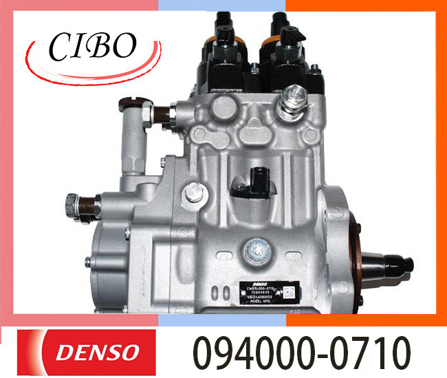 Aftermarket 094000-0710 094000-0711 Common Rail Fuel Pump