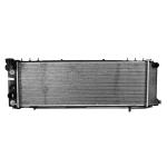 Auto Parts Cooling System Aluminum Radiator Water Tank for JEEP CHEROKEE 1983