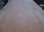 Rotary Peeled Red Cedar Wood Veneer Sheet For Plywood, MDF