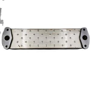 Wholesale Oil Cooler 6212-61-2111 for Komatsu Excavator 6D140 Engine Spare Parts 1978-1986 Purpose Replace/Repair from china suppliers