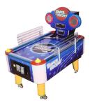 Electric Sports Arcade Machine 2 Player Air Hockey Multi Ball For Kids Amusement