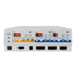 Wholesale Precision Electrosurgical Unit Machine Electric Surgical Diathermy Machine from china suppliers