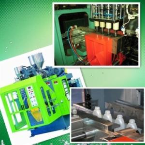 Wholesale high quality Automatic blow molding machine AM 35 from china suppliers