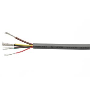 Wholesale 2-24 Conductor Pvc Jakcet / Shielding PVC Insulated Tinned Copper Conductor AWG 20-10 from china suppliers