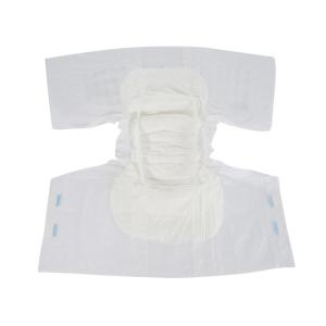 Wholesale Xl 120g 1400ml Disposable Diapers For Adult Incontinence Products from china suppliers