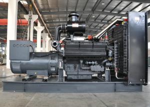 Wholesale 320kw 400kva Open Type Diesel Generator from china suppliers