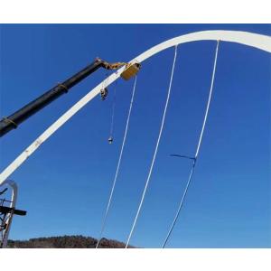 Wholesale Stainless Steel Bridge And Viaduct Steel Tension Rod System High Strength from china suppliers