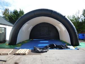 Wholesale .reliable supplier Manufacturer quality guarantee inflatable tunnel tent from china suppliers