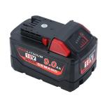 M18B Milwaukee M18 Battery 18V 9Ah High Output Deep Cycle MSDS