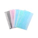 Public Places Disposable Breathing Mask , Dust Proof Non Woven Face Mask