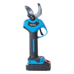 Wholesale 4 Gear Adjustable Cordless Pruner Shear 30mm Battery Powered Branch Cutter from china suppliers