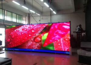 Wholesale Rental Screen RGB Full Color 5mm Advertising LED Screen Indoor SMD LED Display Screen from china suppliers