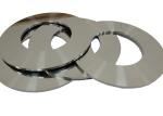 Highly Accurate Tungsten Carbide Slitter Blades Wearable Carbide Rings