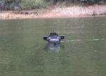 DEVC-200 brushless motor for bait boat 200-350 M Remote Range , DEVICT Bait Boat