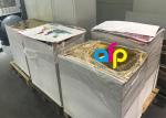 22micron PET Metallic Matte Lamination Film for Printing / Packaging