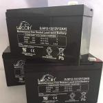 Leoch Battery DJW12-12 12V12Ah Lead Acid Battery for Communication and Durable