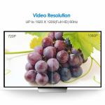 MacBook Air Pro QXGA 1080P DP To DVI Converter
