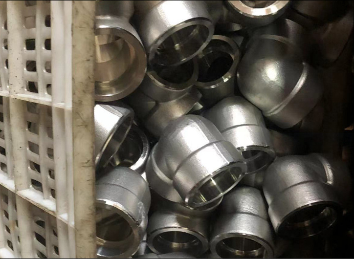 Equal 90 Degree SW Elbow DN6-100 Pressure 3000-9000lb for NXF ASTM A564/A564M AMS 5629 13-8Mo 1.4534 S13800 Pipe Fittings