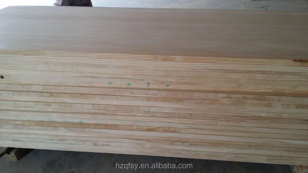 8-12% Moisture Content Pine Finger Joint Wood Board for Solid and Durable Construction
