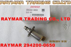 Wholesale DENSO suction valve SCV 294200-0650 from china suppliers