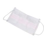 Fashionable Disposable Mouth Mask , Non Woven Fabric Hygiene Face Mask