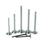 WD615 Diesel Engine Valve 612600050073 61560050041 High Temperature Resistant