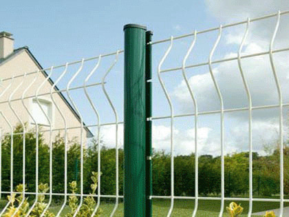 Bending 3mm Wire Mesh Welder For Fence Panel